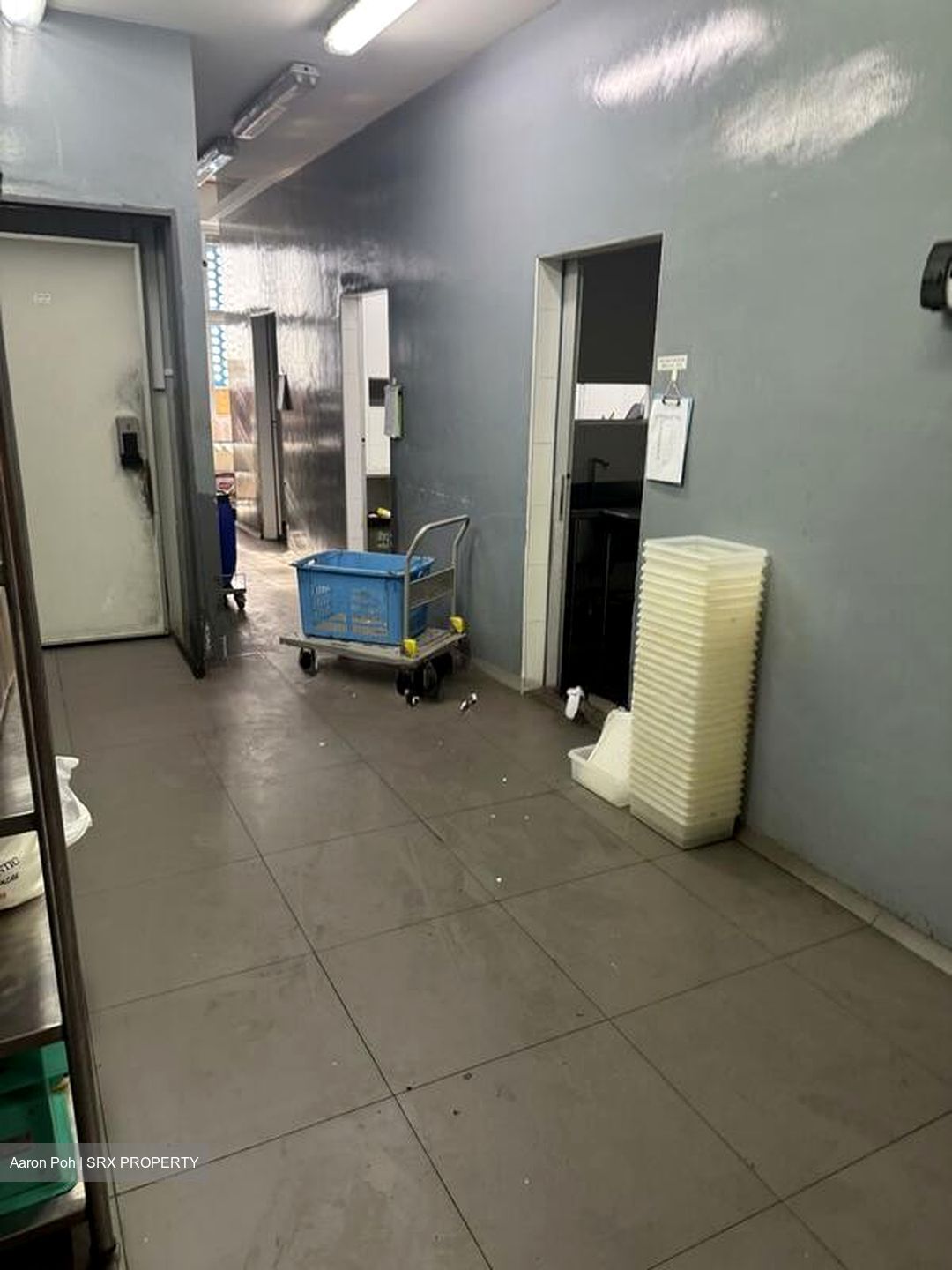 Mandai Foodlink (D25), Factory #522010231